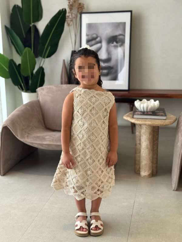 Crochet dress - Image 2