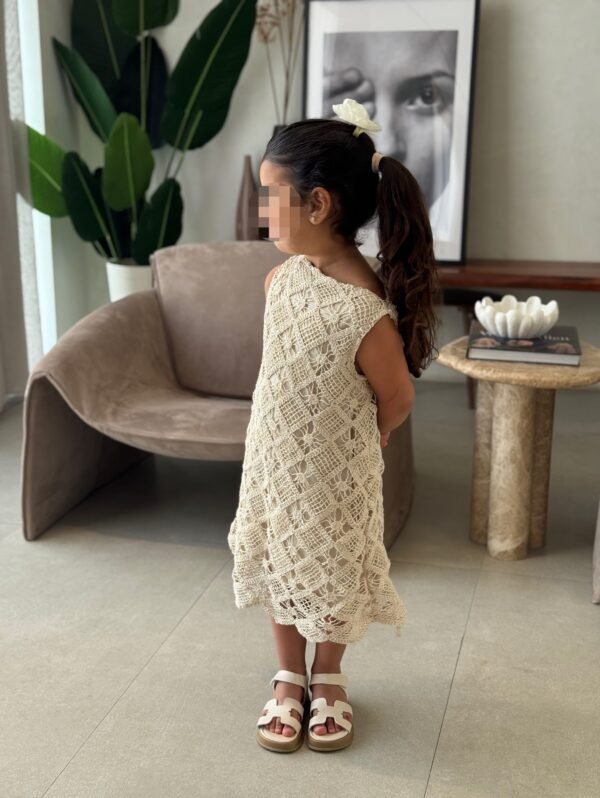 Crochet dress - Image 3