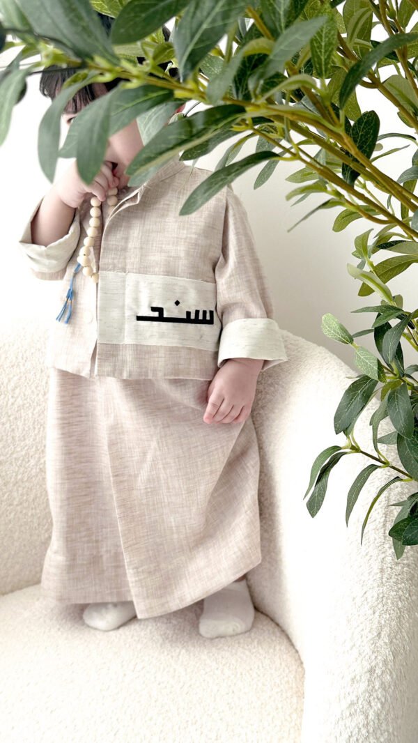 Dishdasha linen