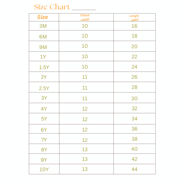 Dishdasha linen - Image 7