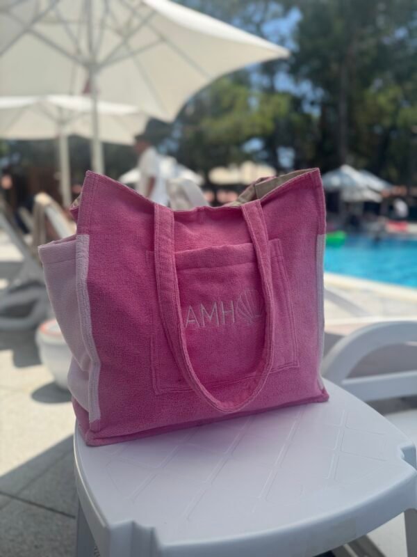 Towel bag