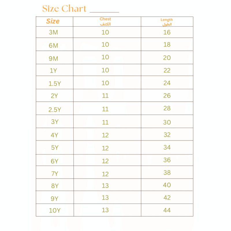 Dishdasha linen - Image 7