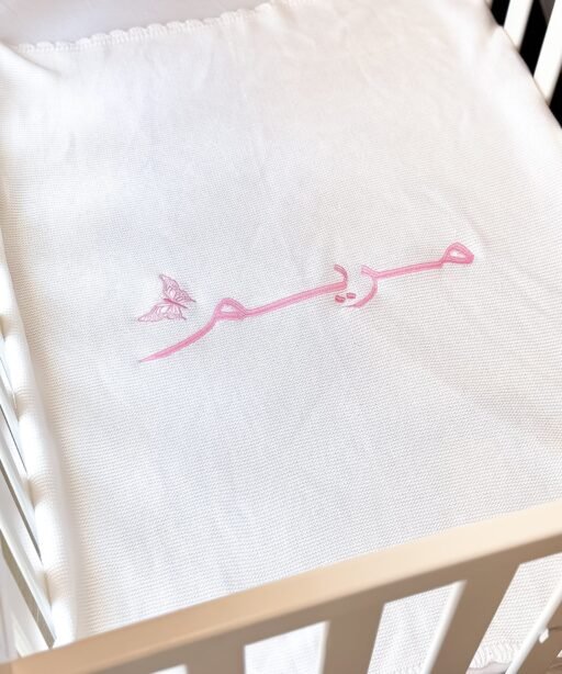 Alternative view of NB blanket