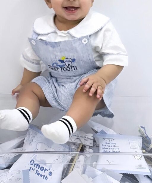 my first tooth