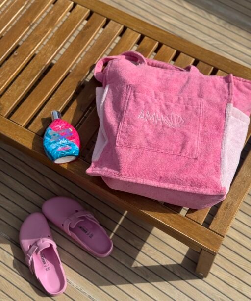 Alternative view of Towel bag