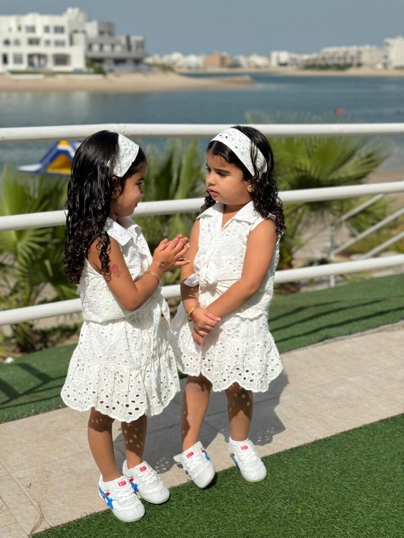 White x White - Image 2