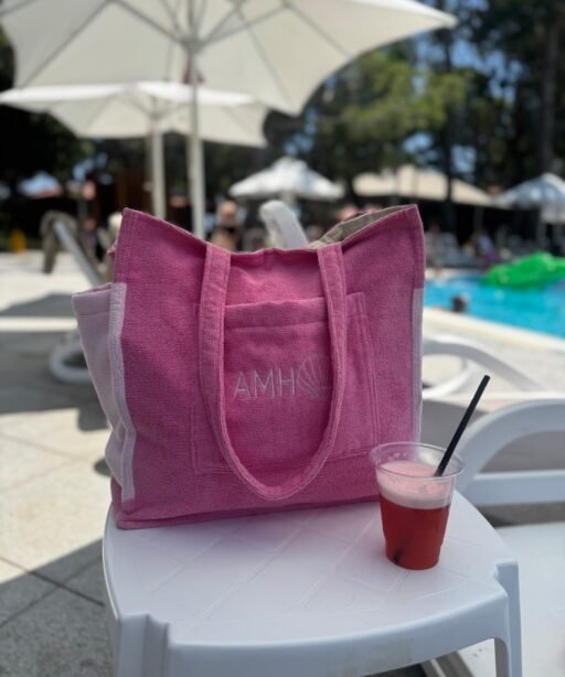 Alternative view of Towel bag