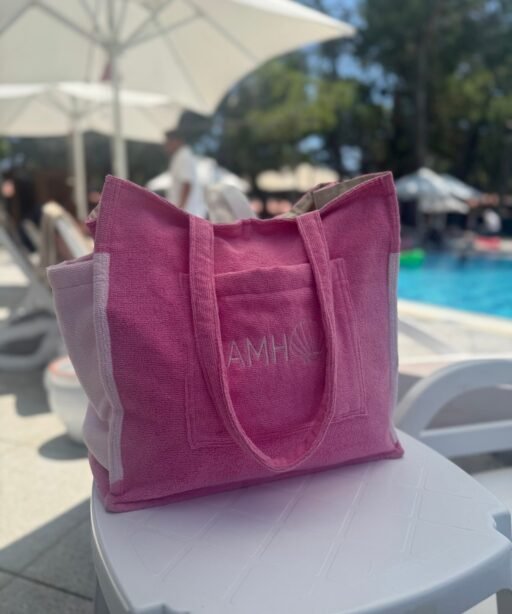 Towel bag