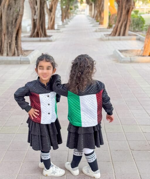 Alternative view of Kuwait national day