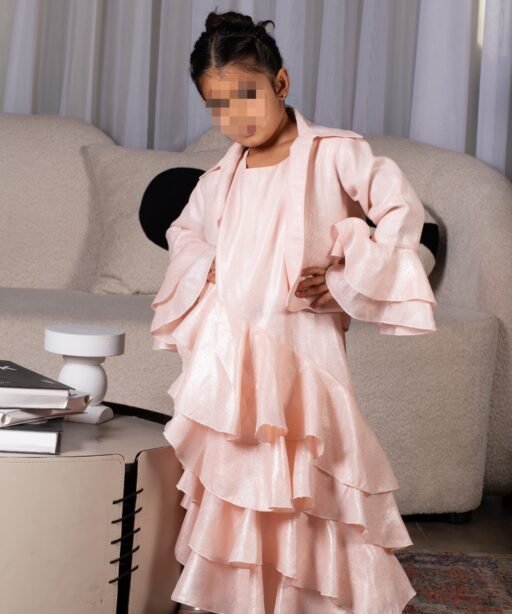 Alternative view of Pink daraa