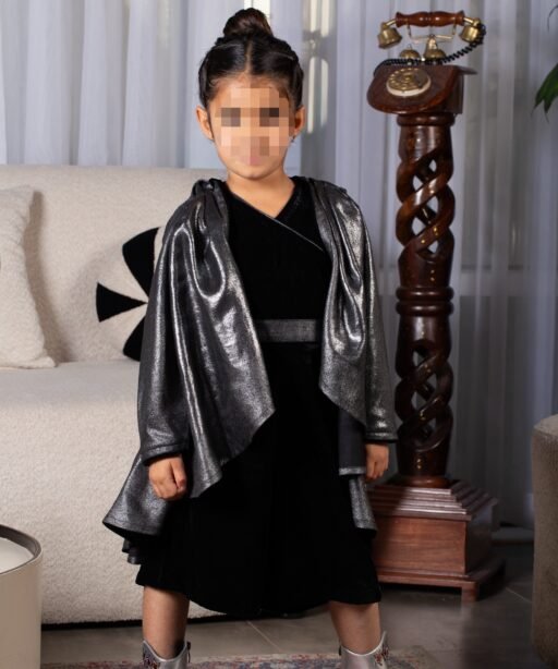 Alternative view of Black jumpsuit