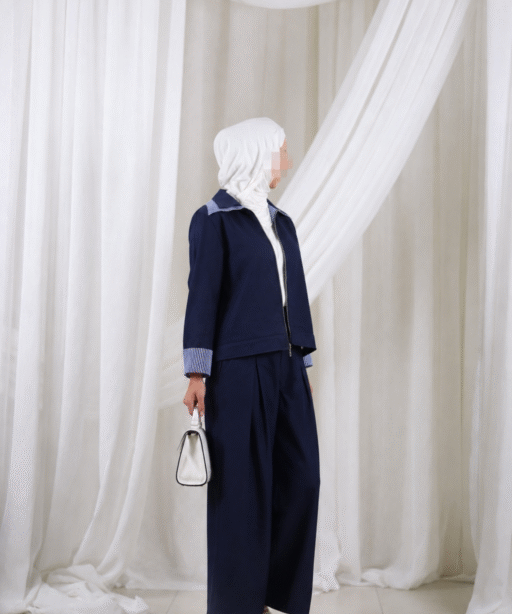 Navy set